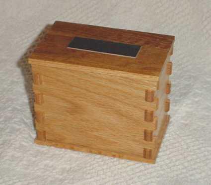 fingerjoint keepsake